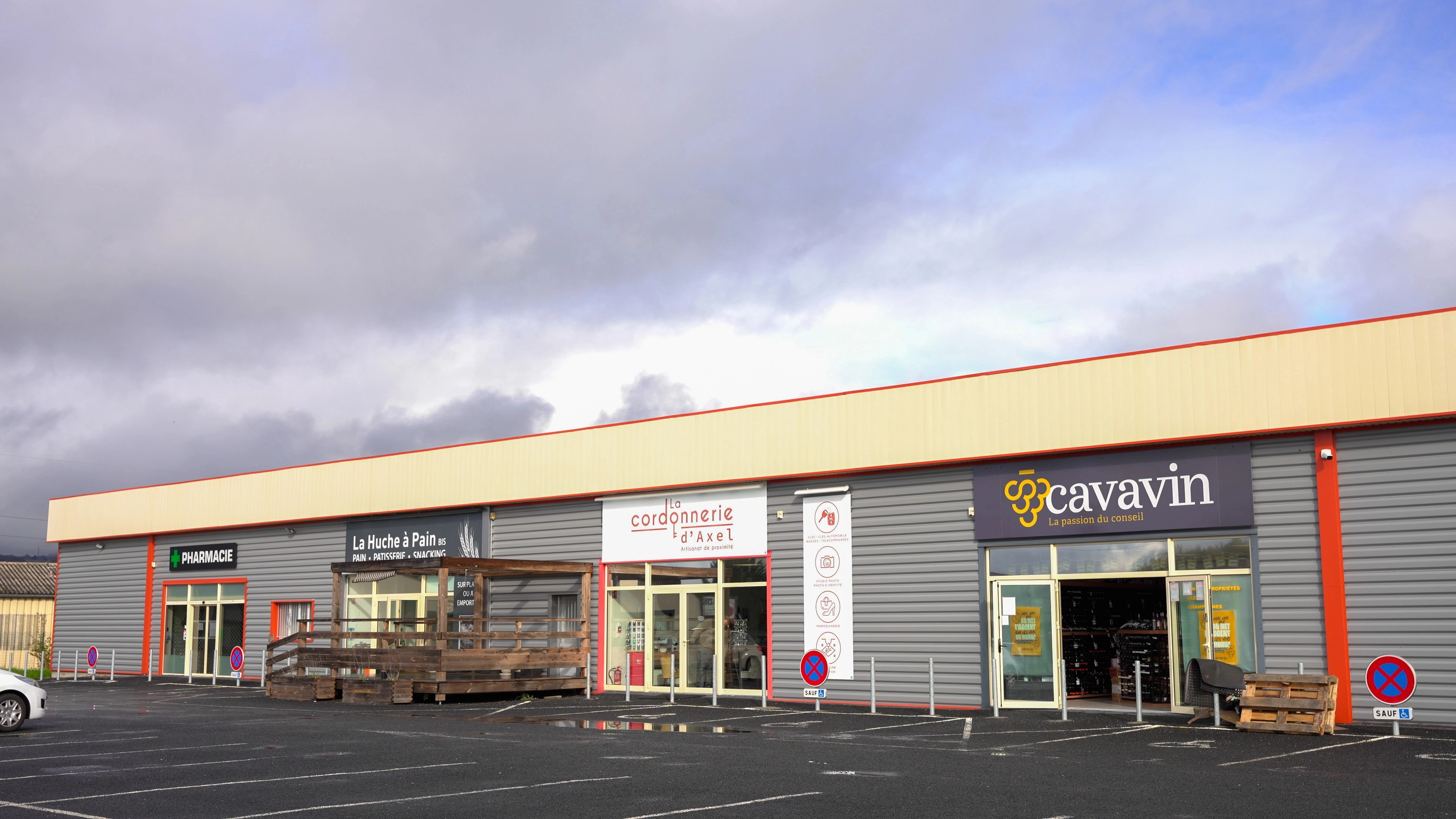 Cordonnerie Malemort-sur-Corrèze & Brive-la-Gaillarde